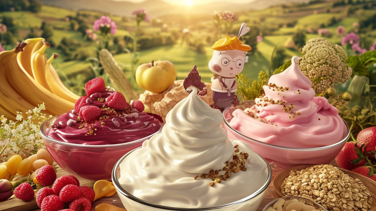 Důvody, proč omezit konzumaci jogurtů: Pohled na zdraví a alternativy