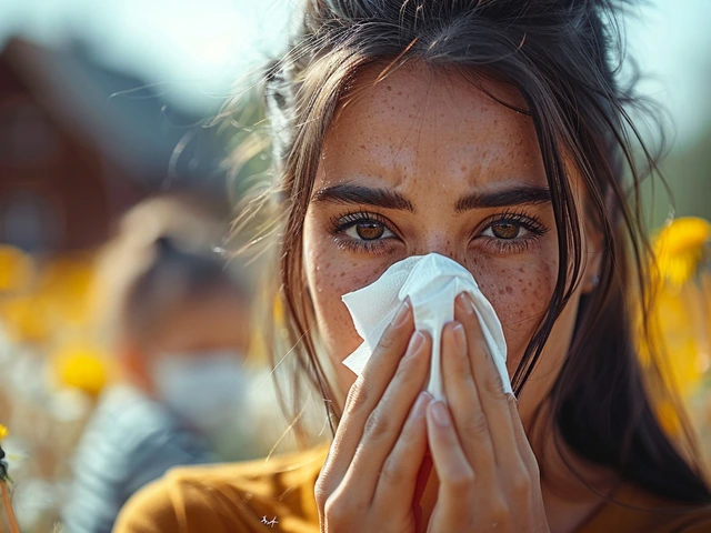 Příznaky a prevence alergické rýmy: Kdy začíná a jak se s ní vypořádat