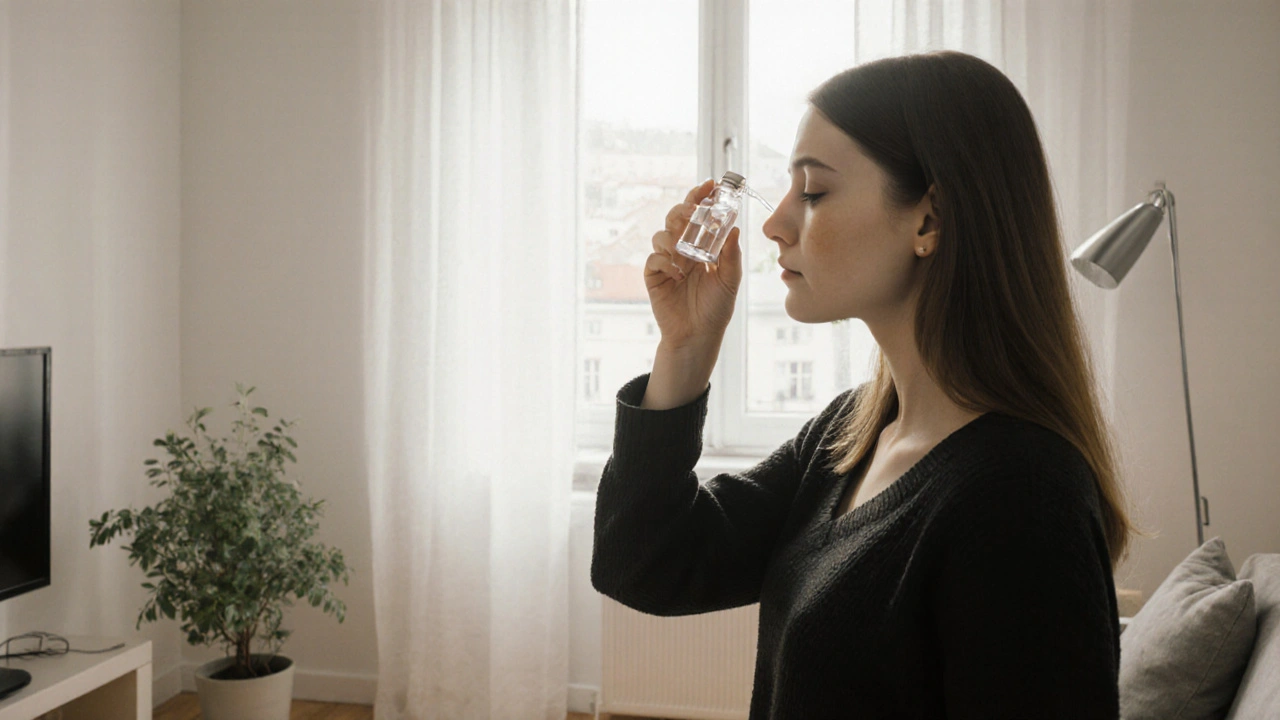 Jak rychle zklidnit podrážděné oči - tipy a domácí prostředky