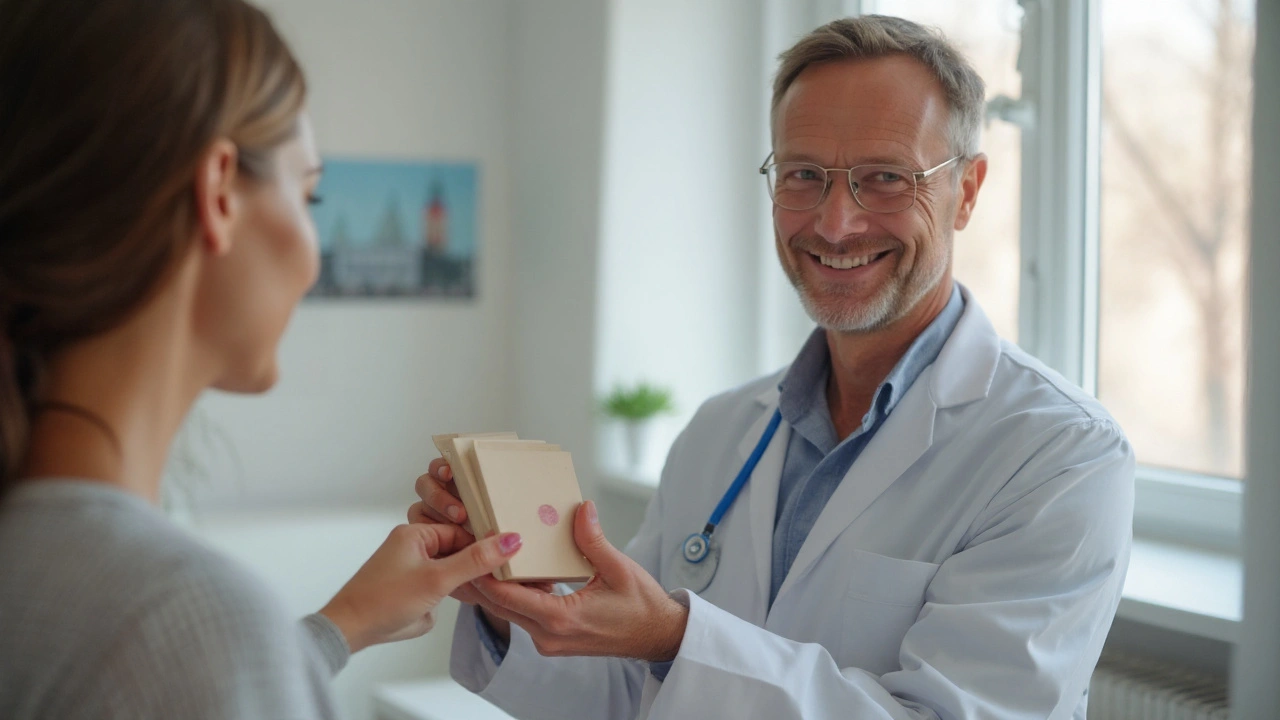 Rizikové faktory a predispozice