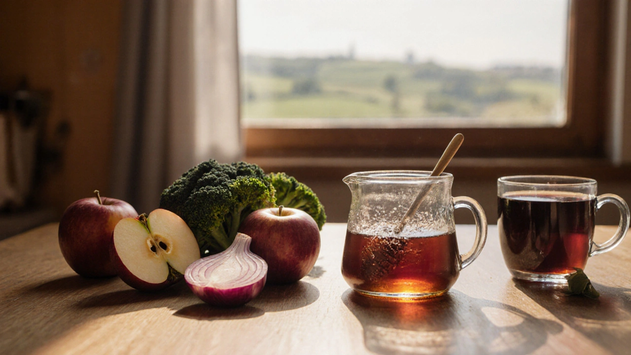 Čím nahradit antihistaminika? Přírodní a přirozené alternativy pro alergie