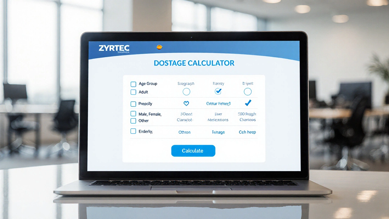 Jak často užívat Zyrtec - praktický průvodce