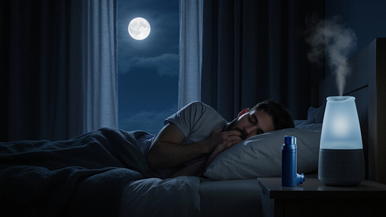 Jak poznam, že mám astma? Příznaky, které byste neměli ignorovat