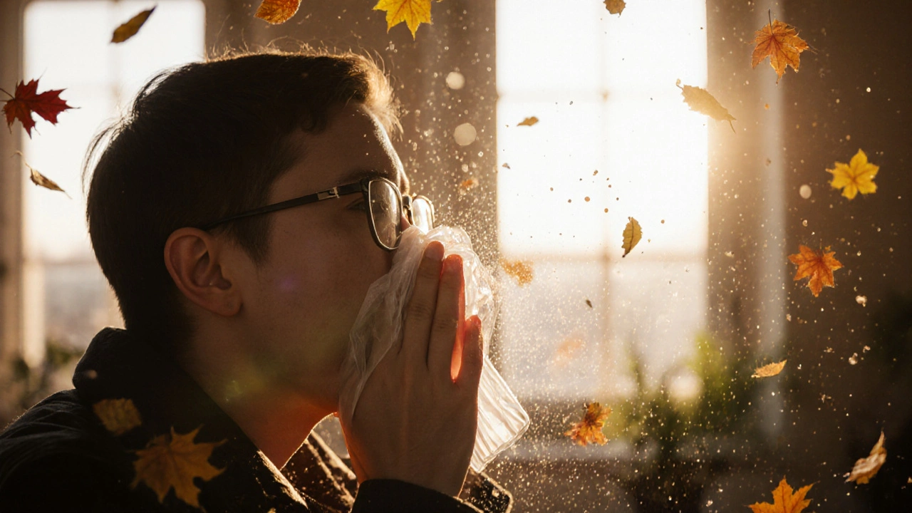 Jak poznat infekční rýmu od alergie: přehled příznaků a rozdílů