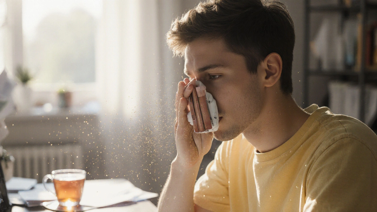 Jak zjistit, na co mám alergii? Praktický průvodce testy a tipy