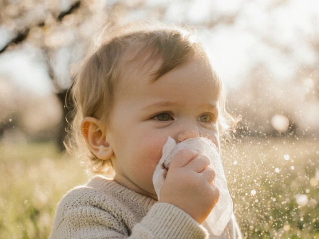 Co na alergii Babske řády? - praktický průvodce léčbou a prevencí
