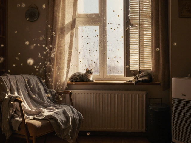 Co zhoršuje astma? Nejčastější podrážděče a jak jim vyhnout