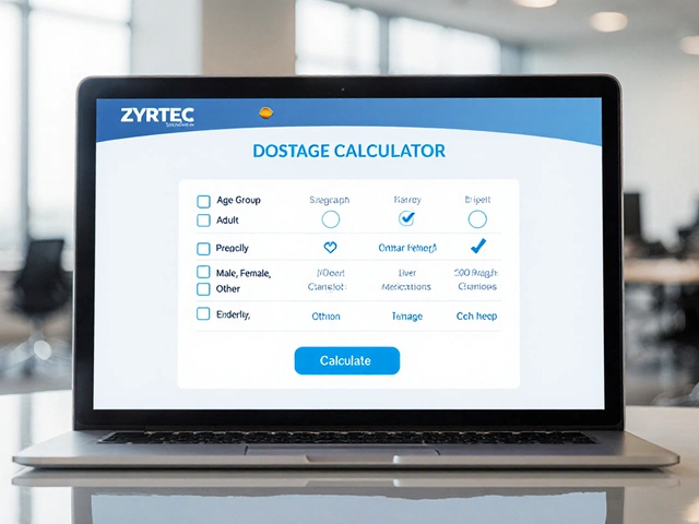 Jak často užívat Zyrtec - praktický průvodce
