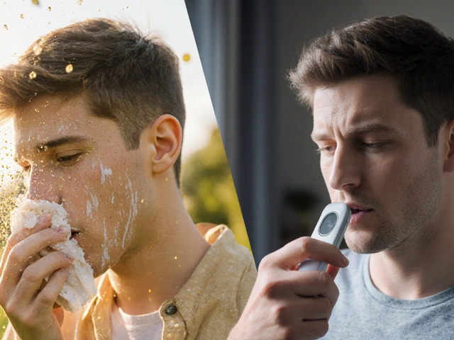Jak odlišit alergii od onemocnění - praktický průvodce