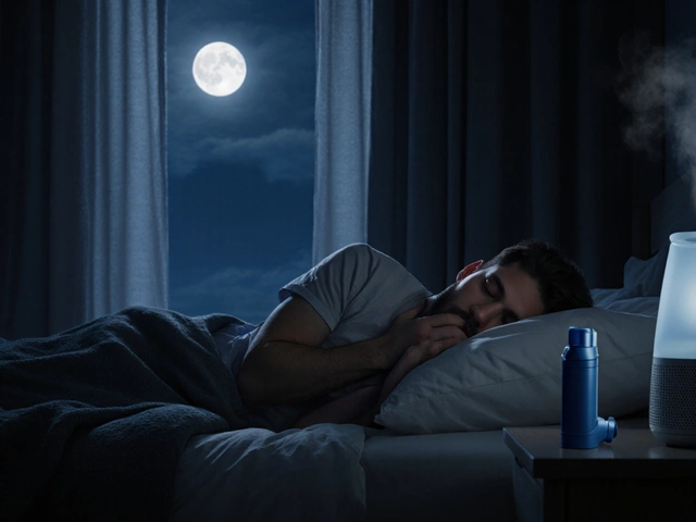 Jak poznam, že mám astma? Příznaky, které byste neměli ignorovat