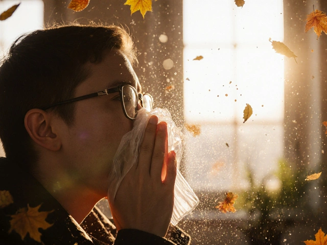 Jak poznat infekční rýmu od alergie: přehled příznaků a rozdílů