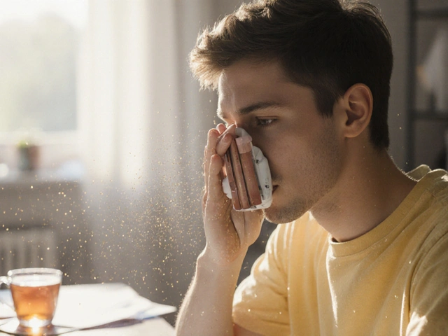 Jak zjistit, na co mám alergii? Praktický průvodce testy a tipy