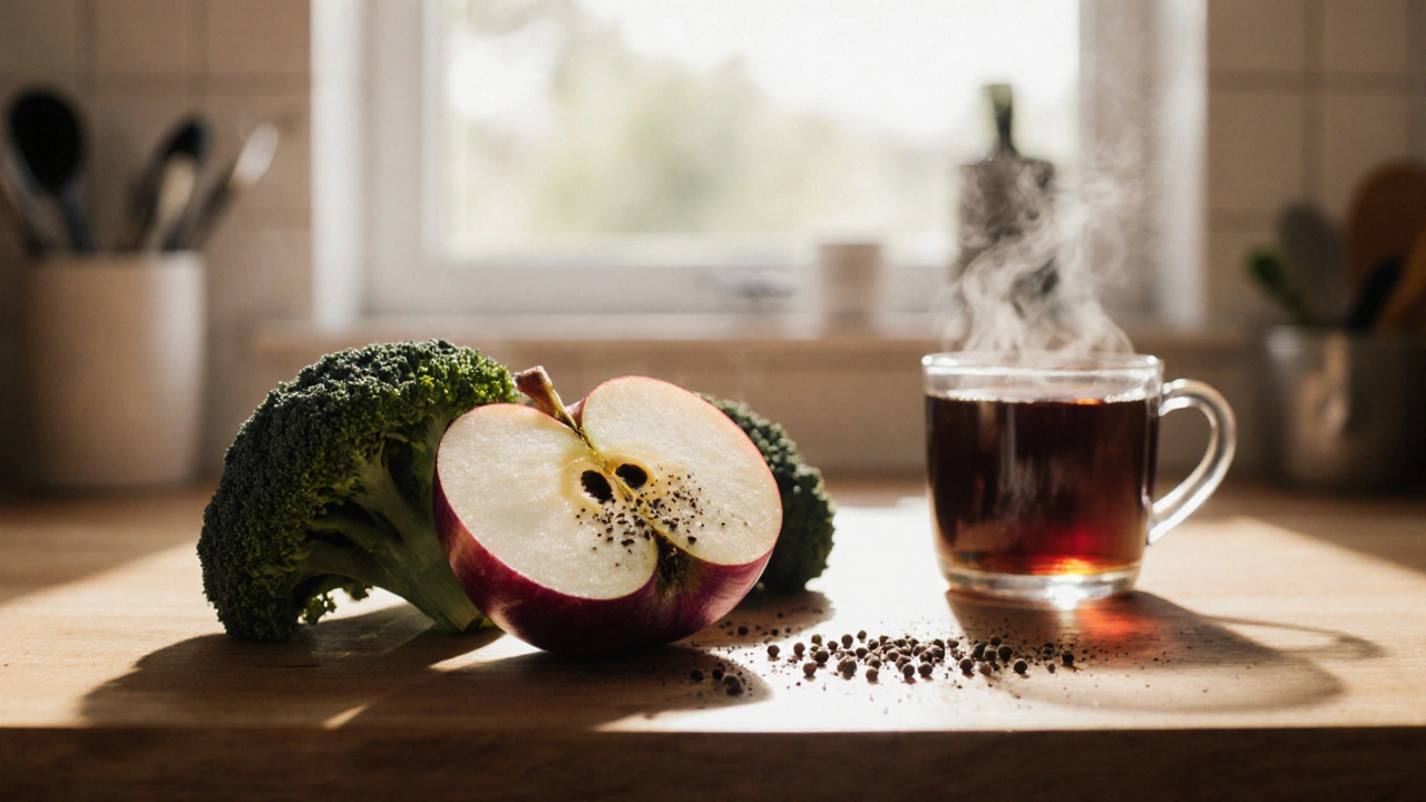 Co blokuje histamin? Přirozené látky, které pomáhají uklidnit alergické reakce