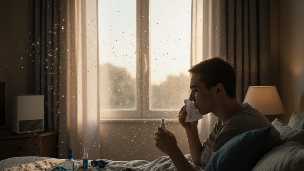 Co na alergii? Praktické rady, jak si s ní poradit každý den