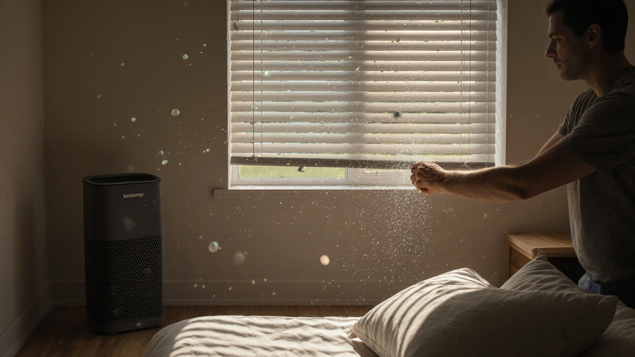 Jak omezit alergii: praktické kroky, které skutečně pomohou