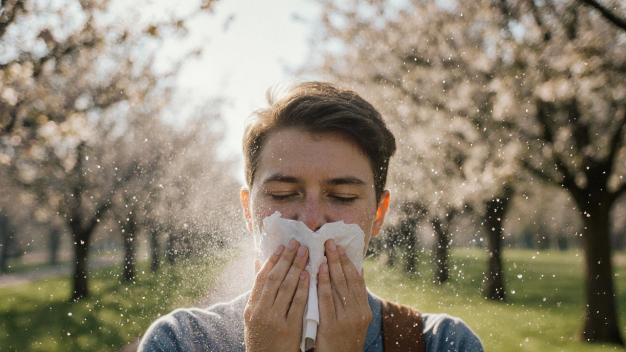 Jak poznám, že mám alergii? Příznaky, testy a co dělat dál