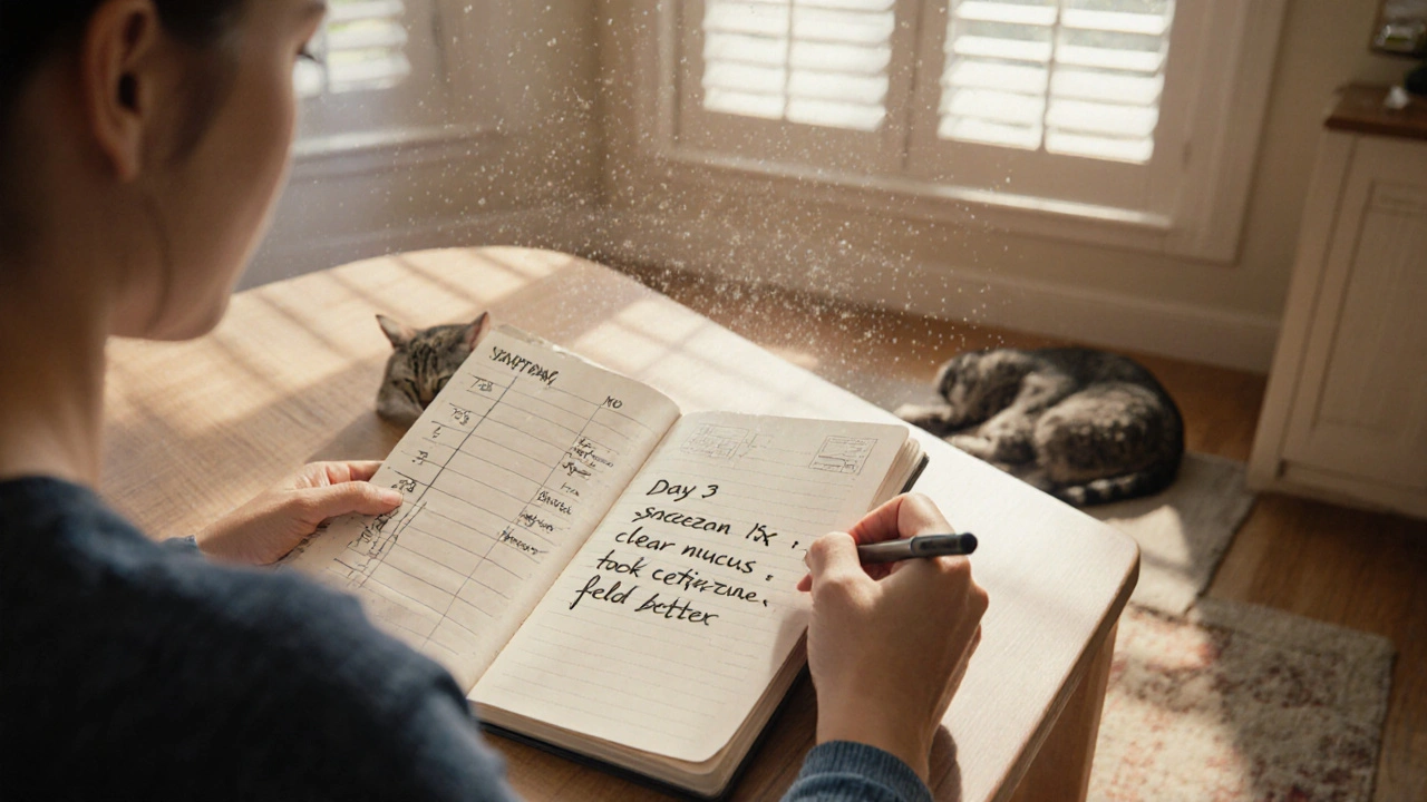 Jak poznat rýmu od alergie: přehled rozdílů a co dělat, když nevíte, co vás trápí