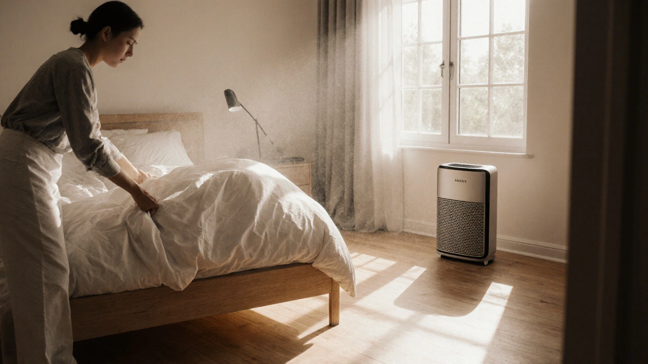 Jak snížit IgE v krvi: přirozené způsoby, které skutečně fungují