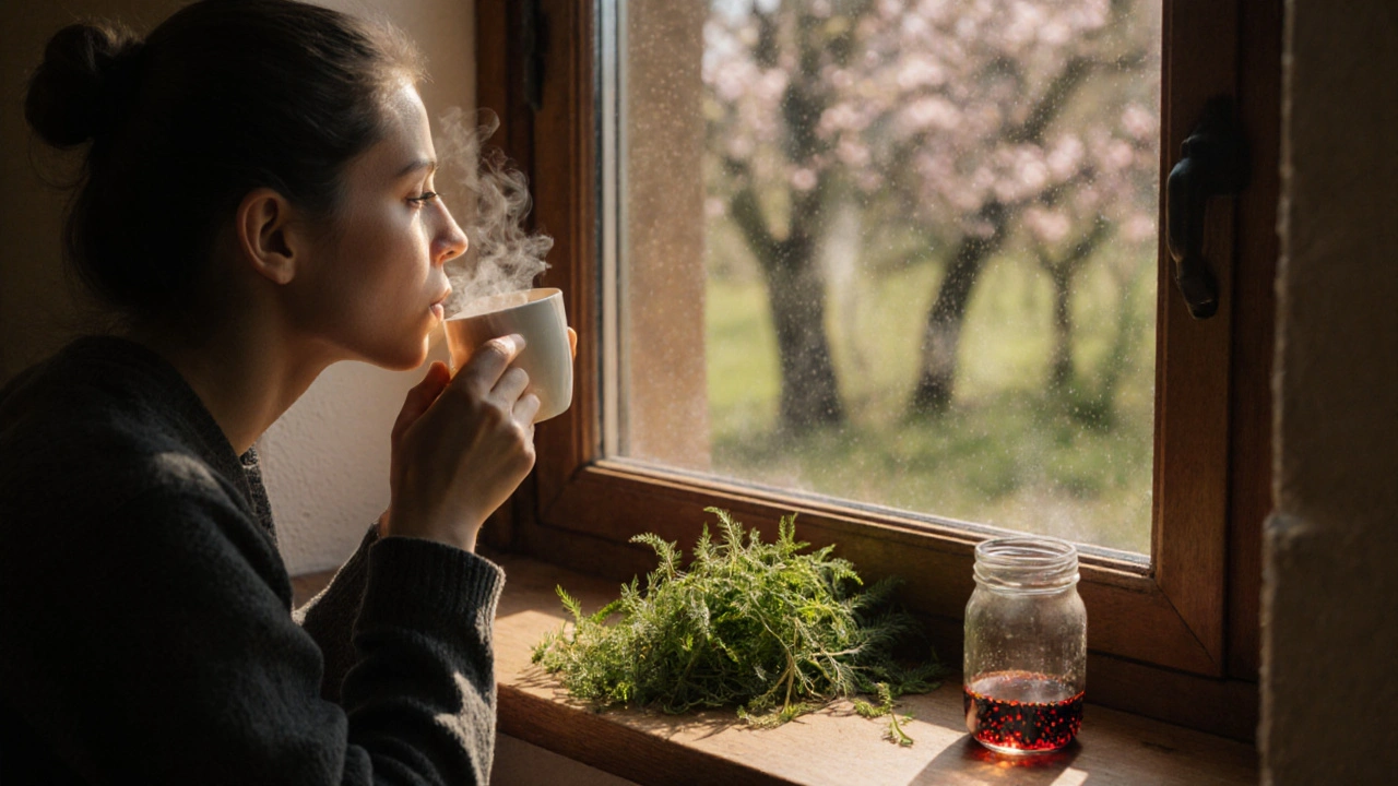 Jaké bylinky na alergii pomáhají skutečně? Přirozené řešení pro každodenní úlevu