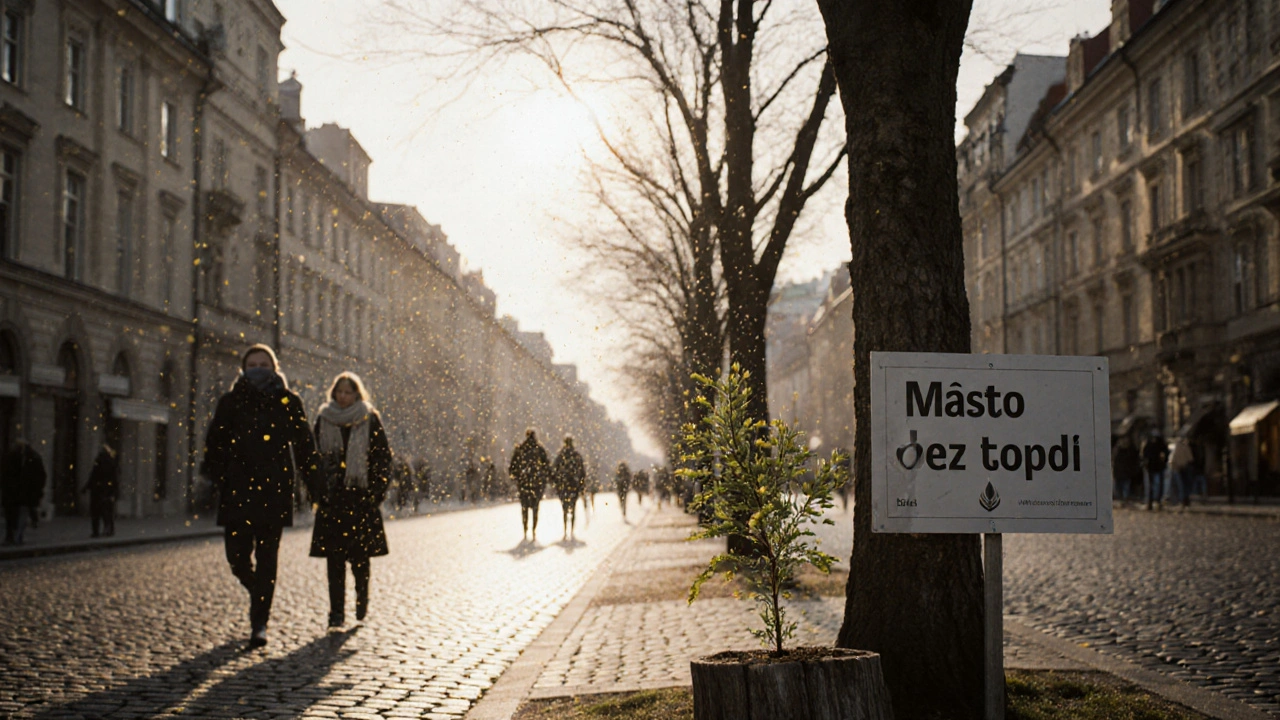 Kdy zmizí ABKM? Všechno, co potřebujete vědět o alergii na pyl v roce 2025