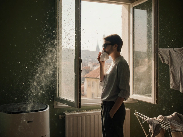 Co na alergii na pyl? Praktické rady, léky a jak se chránit v jarním období