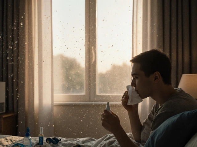 Co na alergii? Praktické rady, jak si s ní poradit každý den