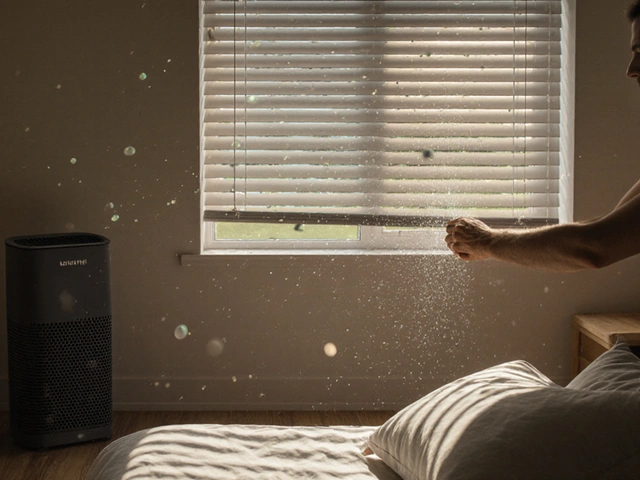 Jak omezit alergii: praktické kroky, které skutečně pomohou