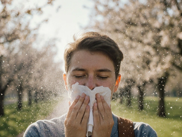 Jak poznám, že mám alergii? Příznaky, testy a co dělat dál