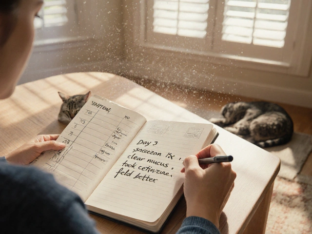 Jak poznat rýmu od alergie: přehled rozdílů a co dělat, když nevíte, co vás trápí