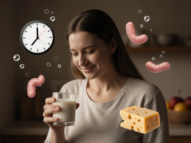 Jak se projevuje intolerance? Příznaky, příčiny a co s tím