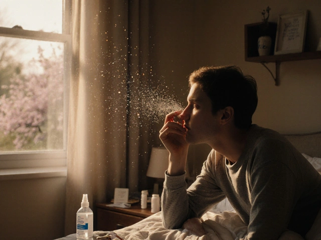 Jak se rychle zbavit alergické rýmy: praktické kroky pro okamžité ulevění