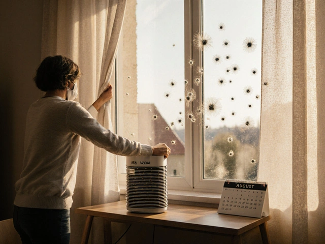 Jak se vyléčit z alergie na pyl: skutečné kroky, které fungují