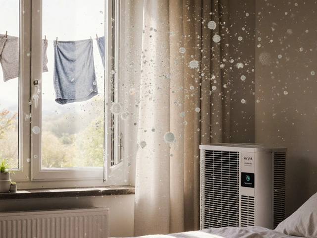 Jak se zbavit alergie na pyl: praktické kroky, které skutečně pomáhají