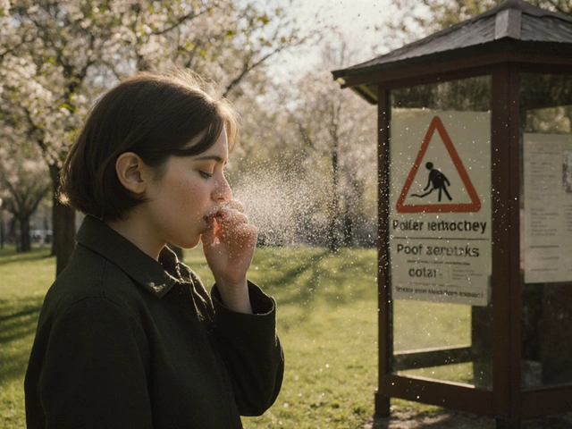 Jak se zbavit jarní alergie: praktické tipy, které skutečně pomohou