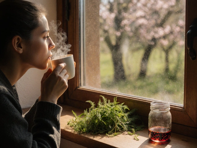 Jaké bylinky na alergii pomáhají skutečně? Přirozené řešení pro každodenní úlevu
