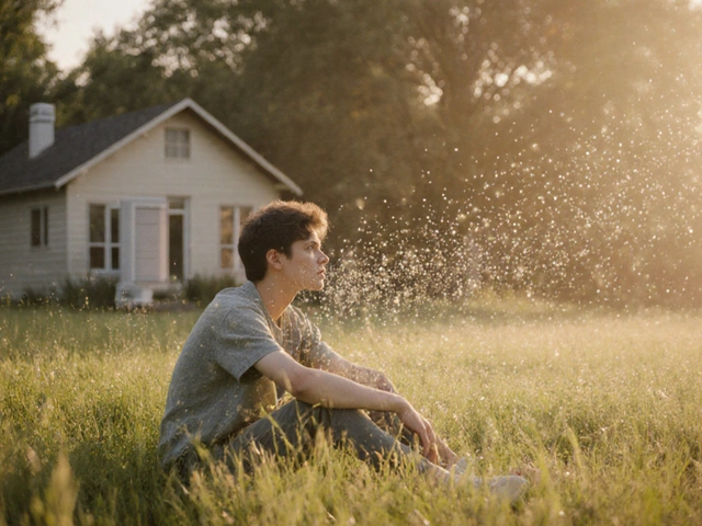 Kdy končí alergie na pyl? Věkové trendy, příčiny a jak si pomoci