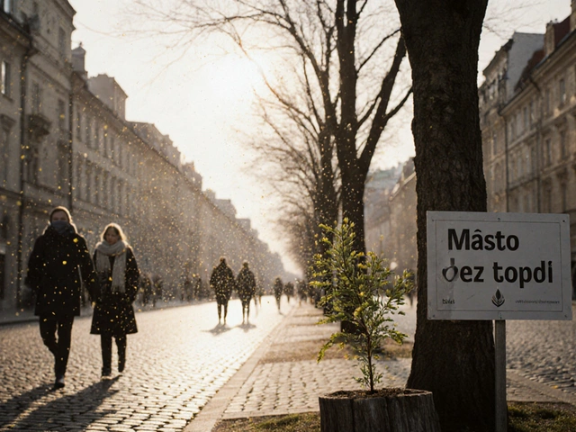 Kdy zmizí ABKM? Všechno, co potřebujete vědět o alergii na pyl v roce 2025